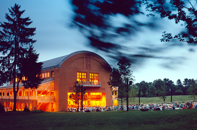 洋書 William Rawn Associates Architects Linde Center for Music and Learning at Tanglewood | William