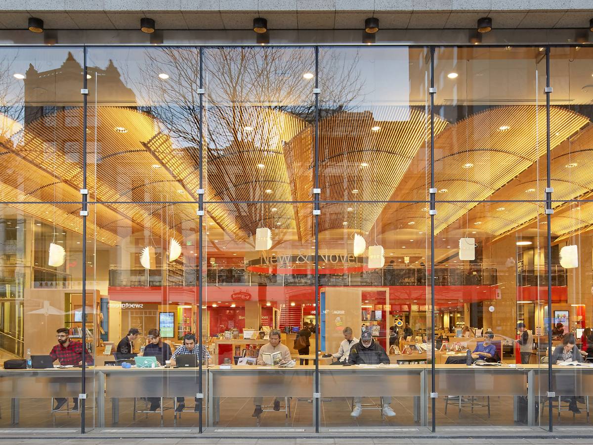 Architecture and Design Projects | William Rawn Associates Architects