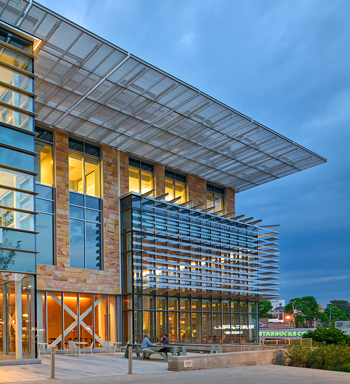 Campus Innovations | William Rawn Associates Architects