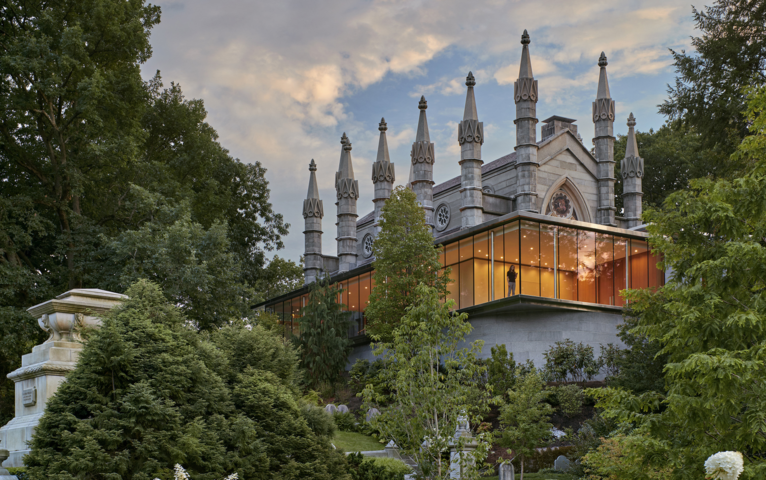 Architecture and Design Projects | William Rawn Associates Architects