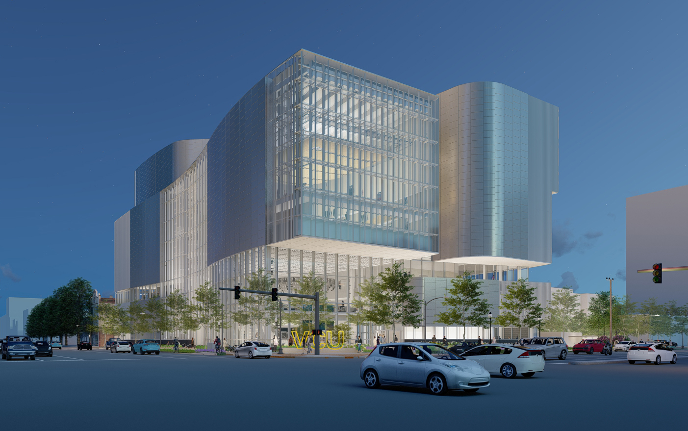 The Arts | William Rawn Associates Architects