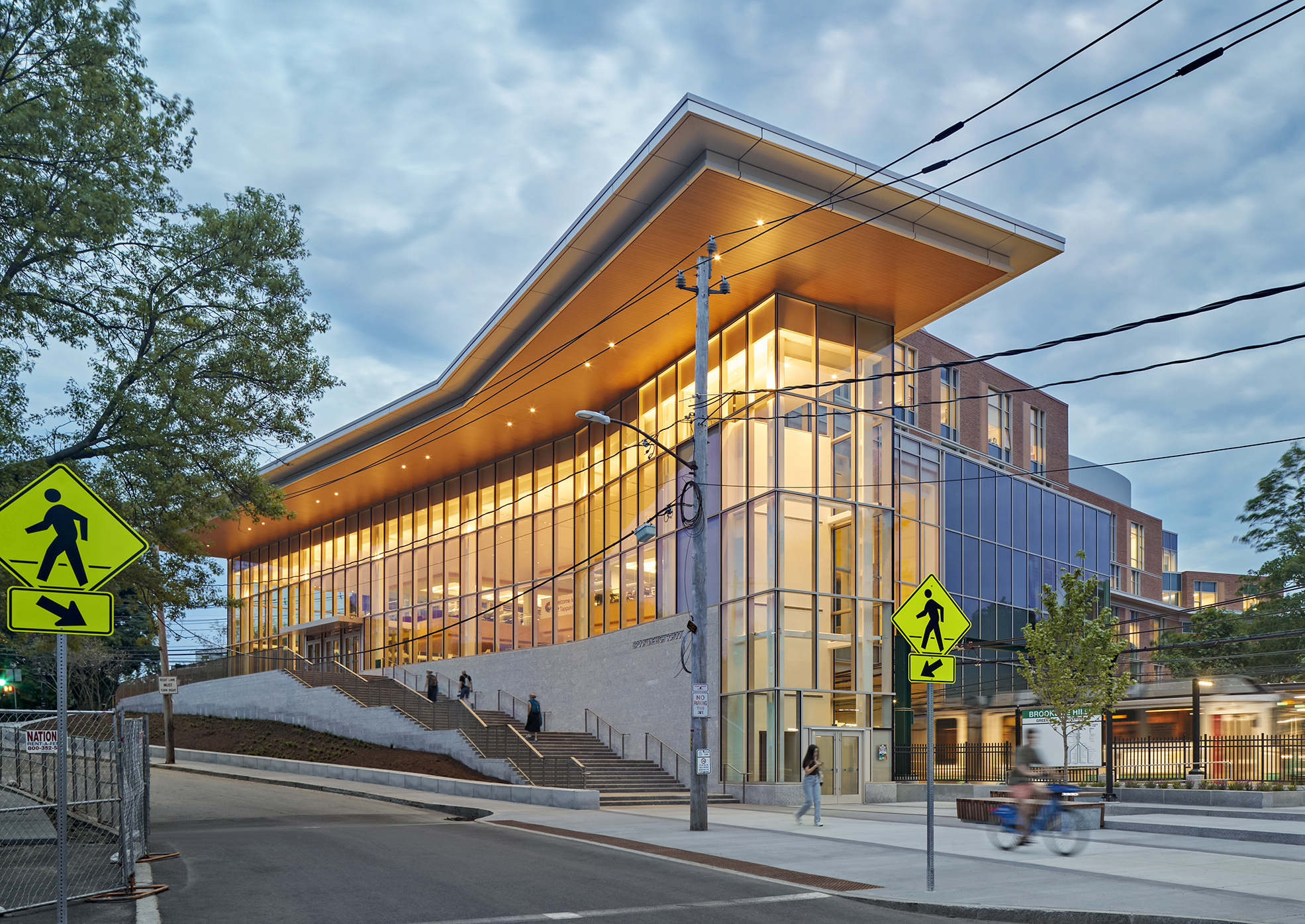 Architecture and Design Projects | William Rawn Associates