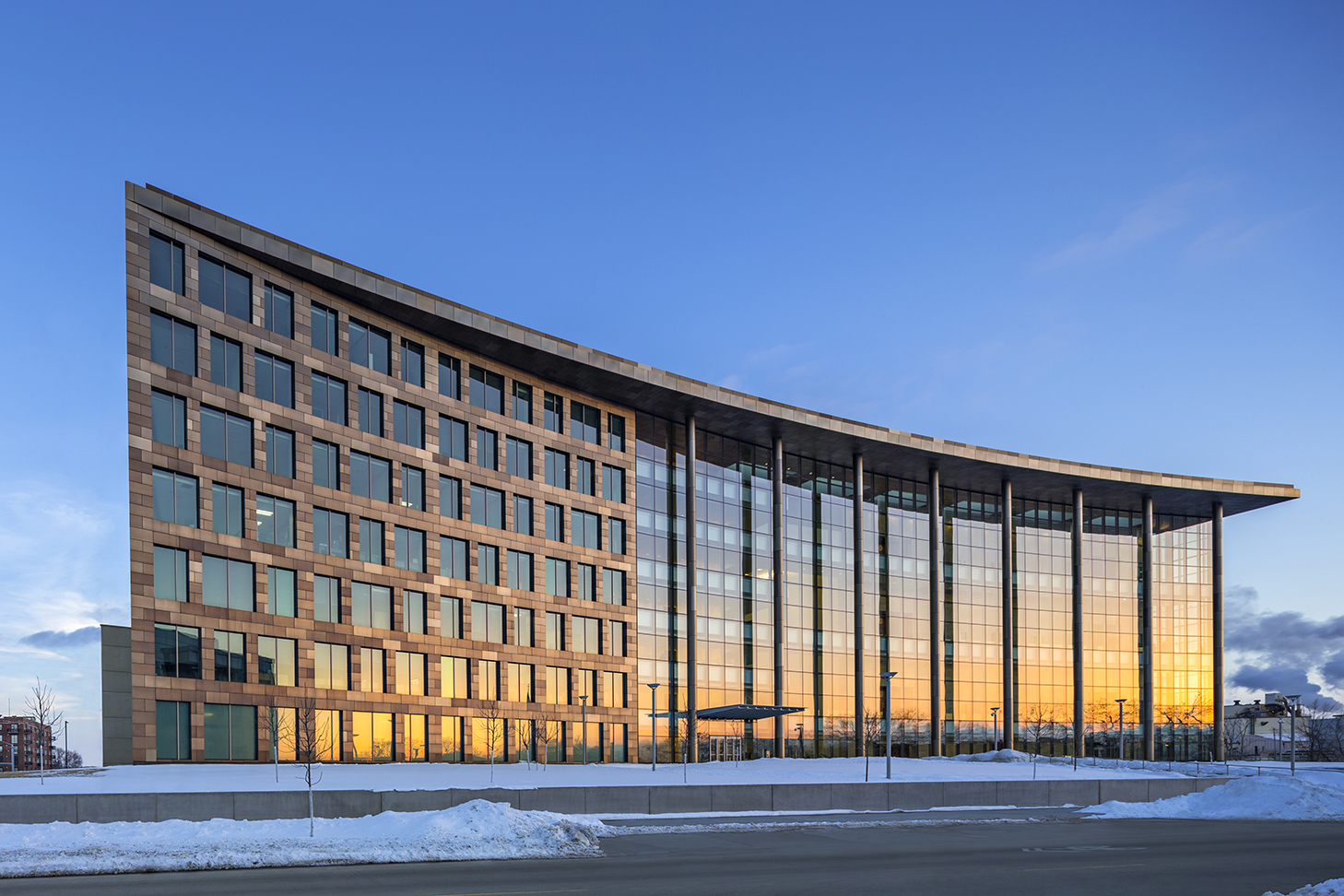 Architecture and Design Projects | William Rawn Associates