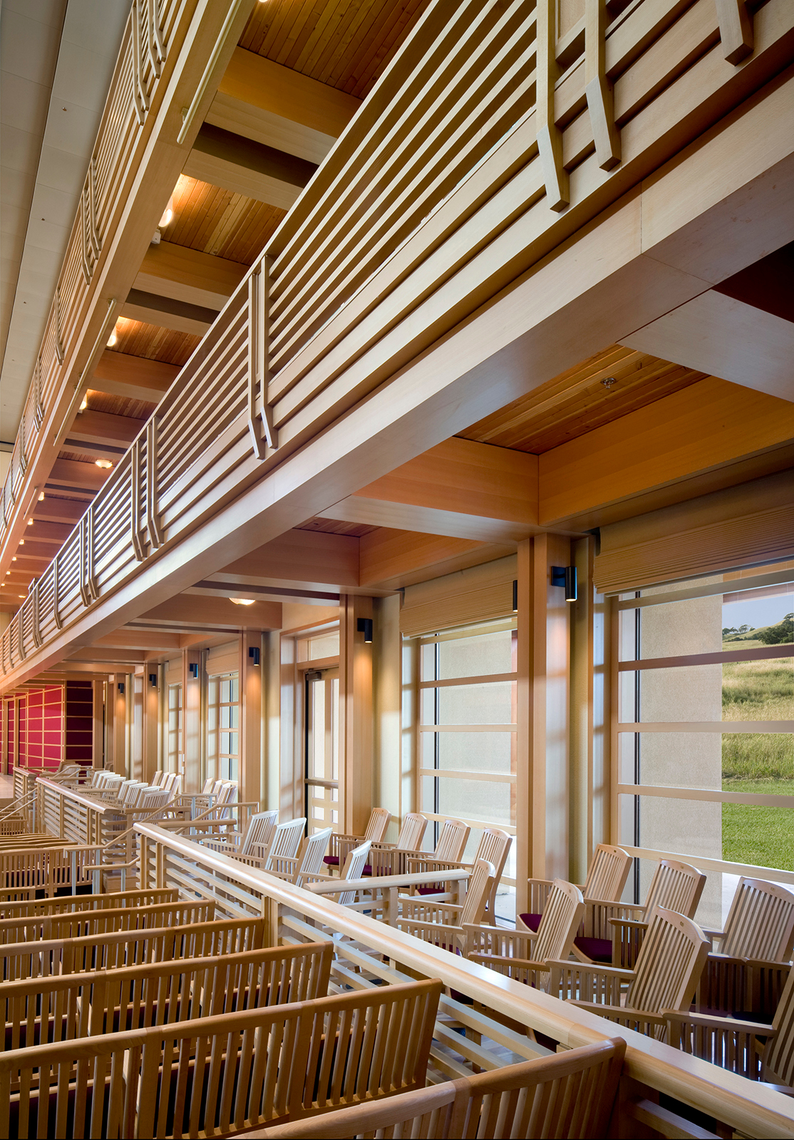 Sonoma State University | Joan & Sanford I. Weill Hall | William