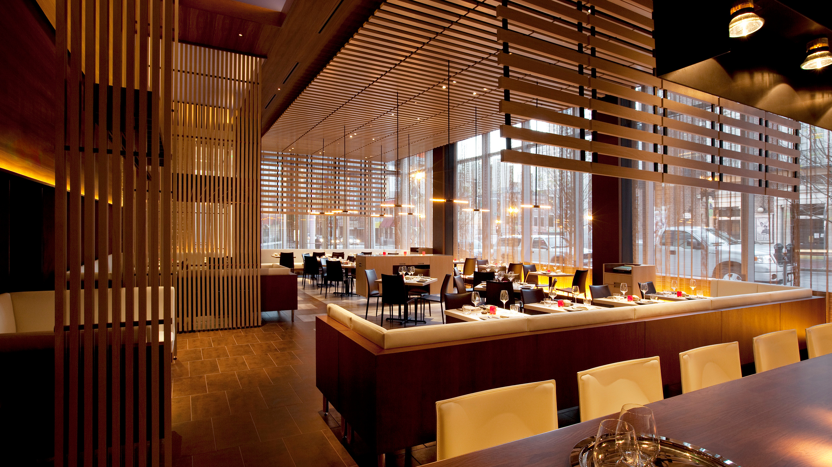 W Boston Hotel | William Rawn Associates Architects