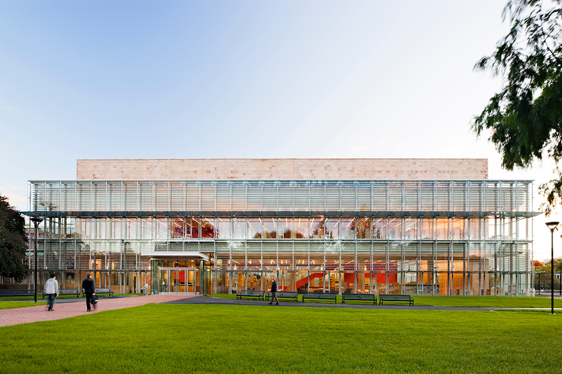 Transparency | William Rawn Associates Architects