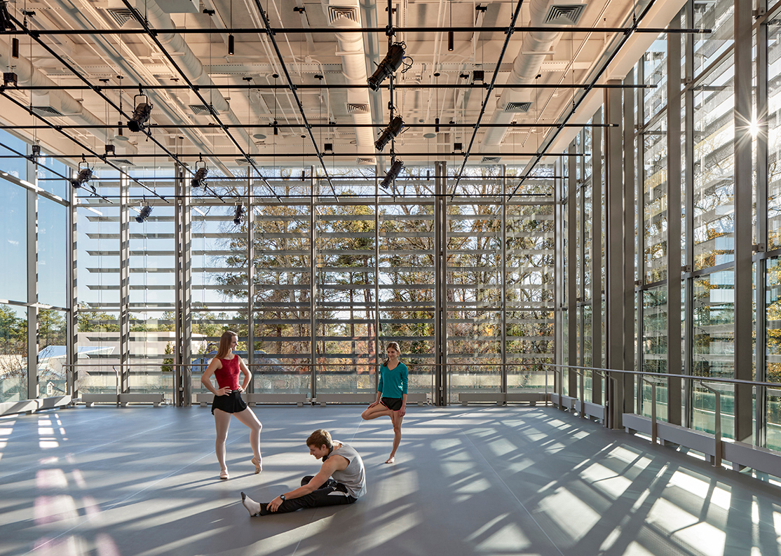 Transparency | William Rawn Associates Architects