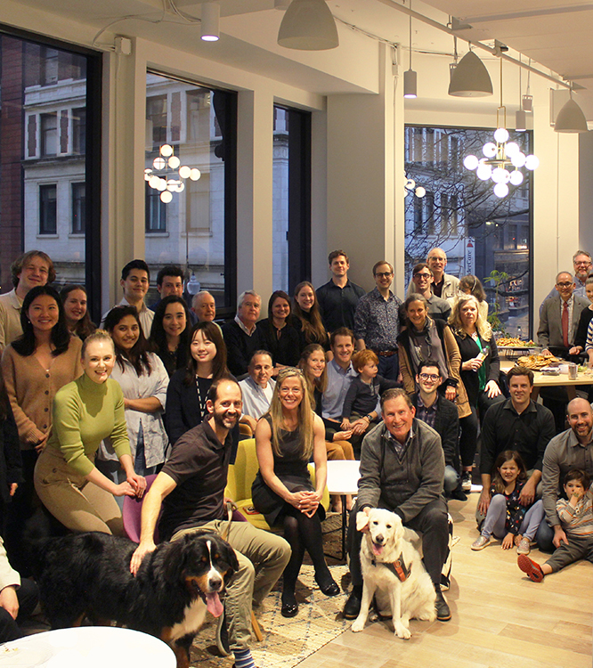 Contact Us | William Rawn Associates Architects
